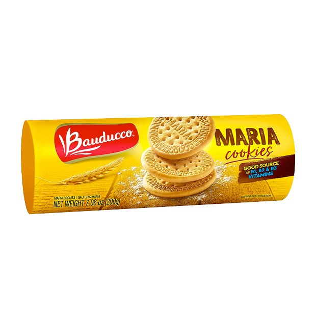 Bauducco Maria Cookies