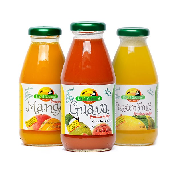 Brazil Gourmet Ready to Drink Juice