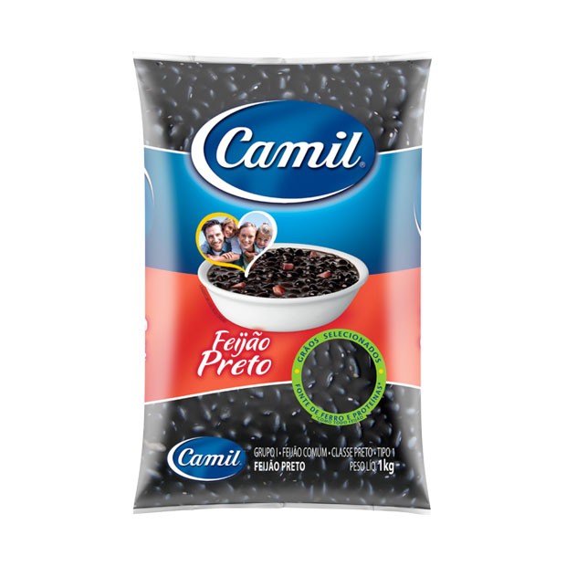 Camil Black Beans