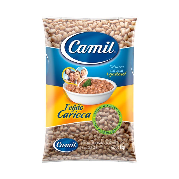 Camil Brown Beans