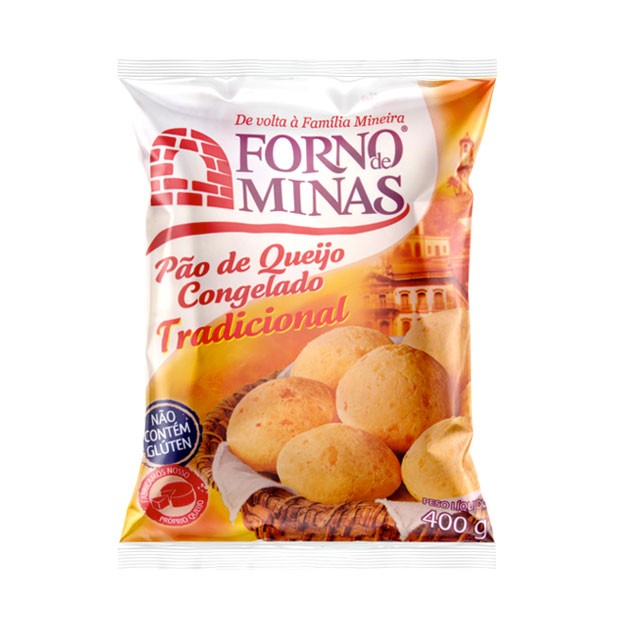 Forno de Minas Cheese Bread