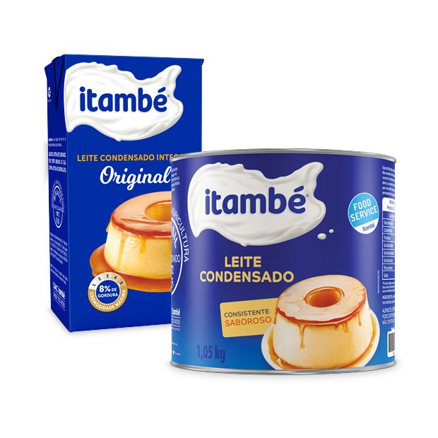 Itambé Condensed Milk