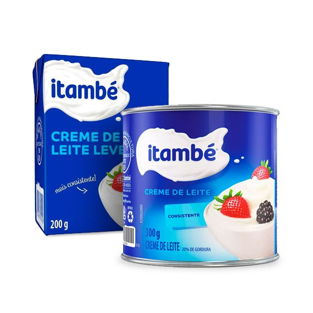 Itambé Milk Cream