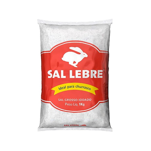 Lebre Rock Salt