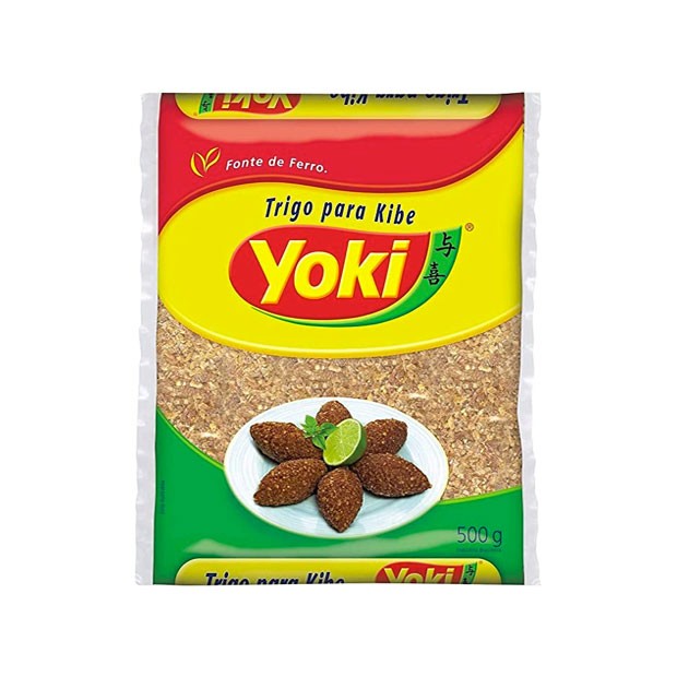 Yoki Kibe flour Bulgur Wheat