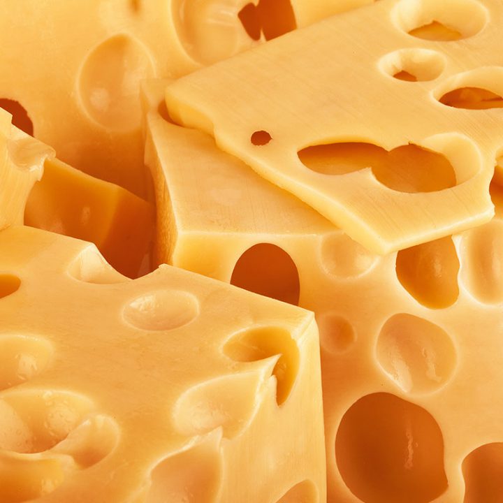 cheeses