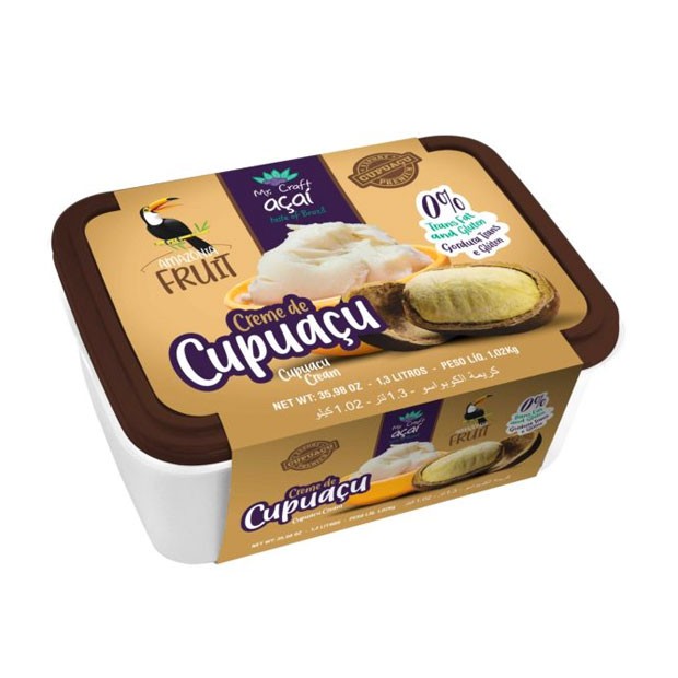 Cupuacu Cream